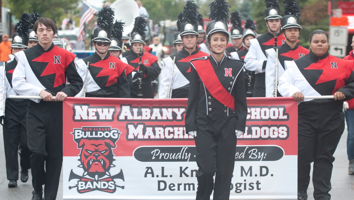 Gallery Harvest Parade