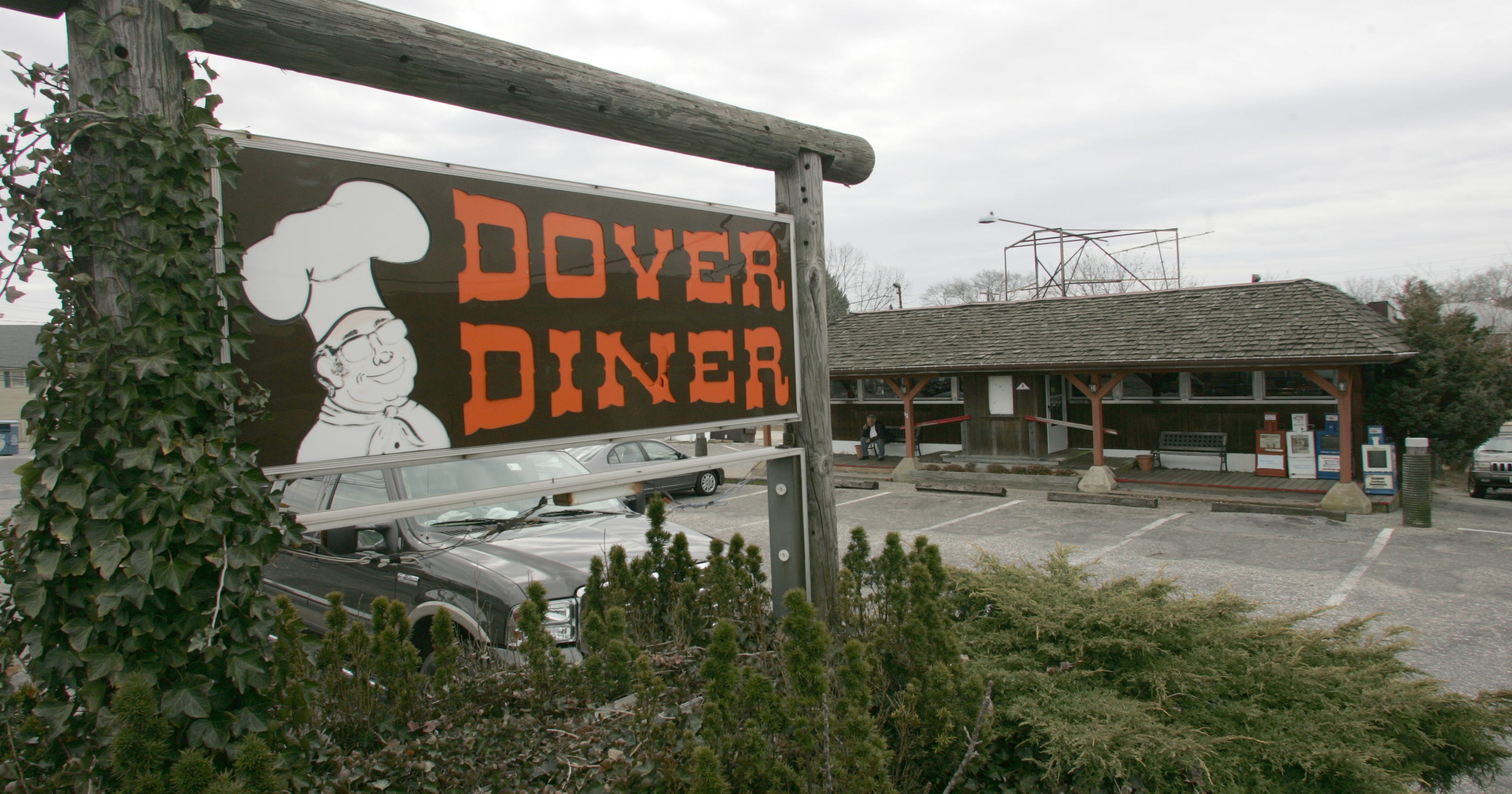 Do you remember these 10 restaurants? Dover Diner