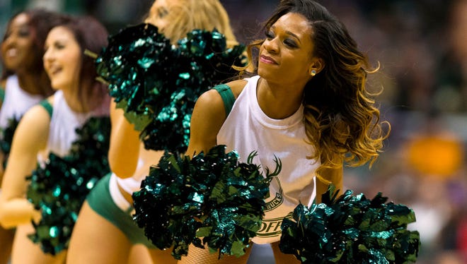 Milwaukee Bucks Dancers Being Replaced By Gender Inclusive 414 Crew 