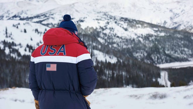 Exclusive: Ralph Lauren's Olympic uniforms are wearable mini heaters