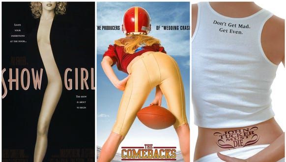 Headless Women Of Hollywood Blog Reveals Sexism Of Movie Posters