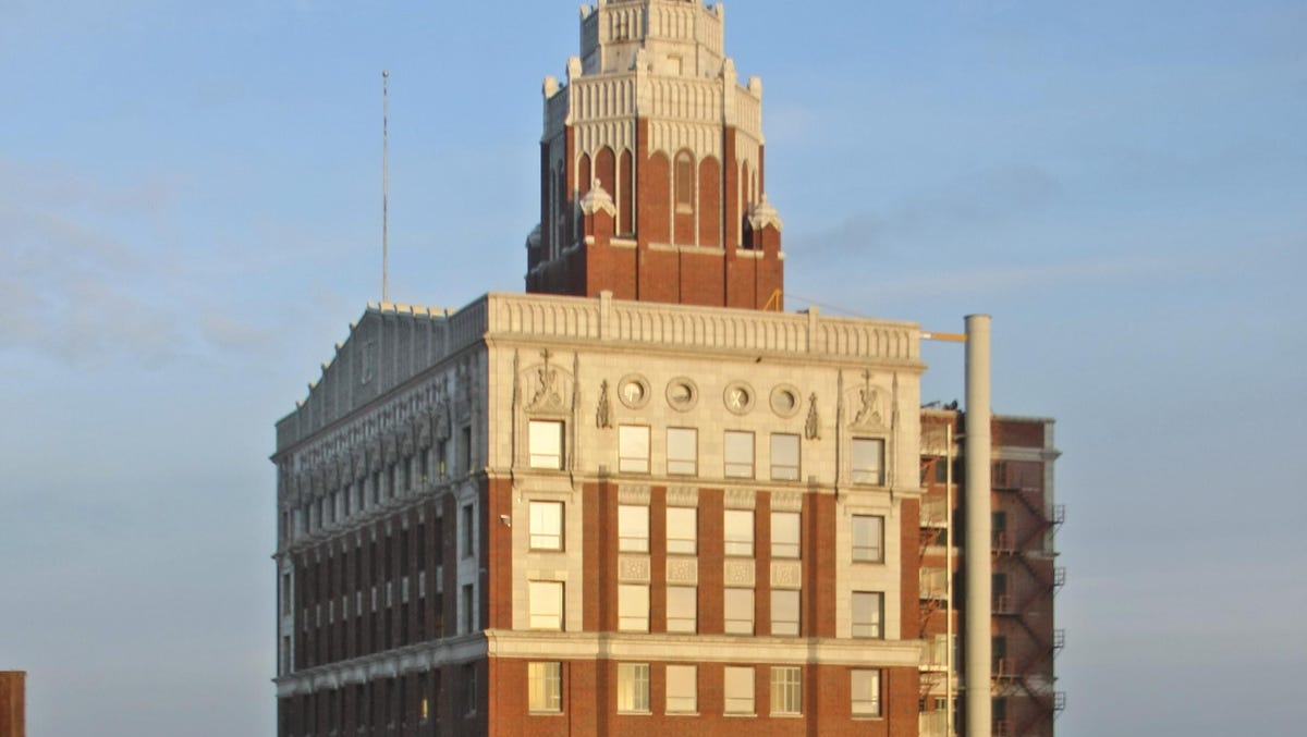 Through history: The Equitable Building