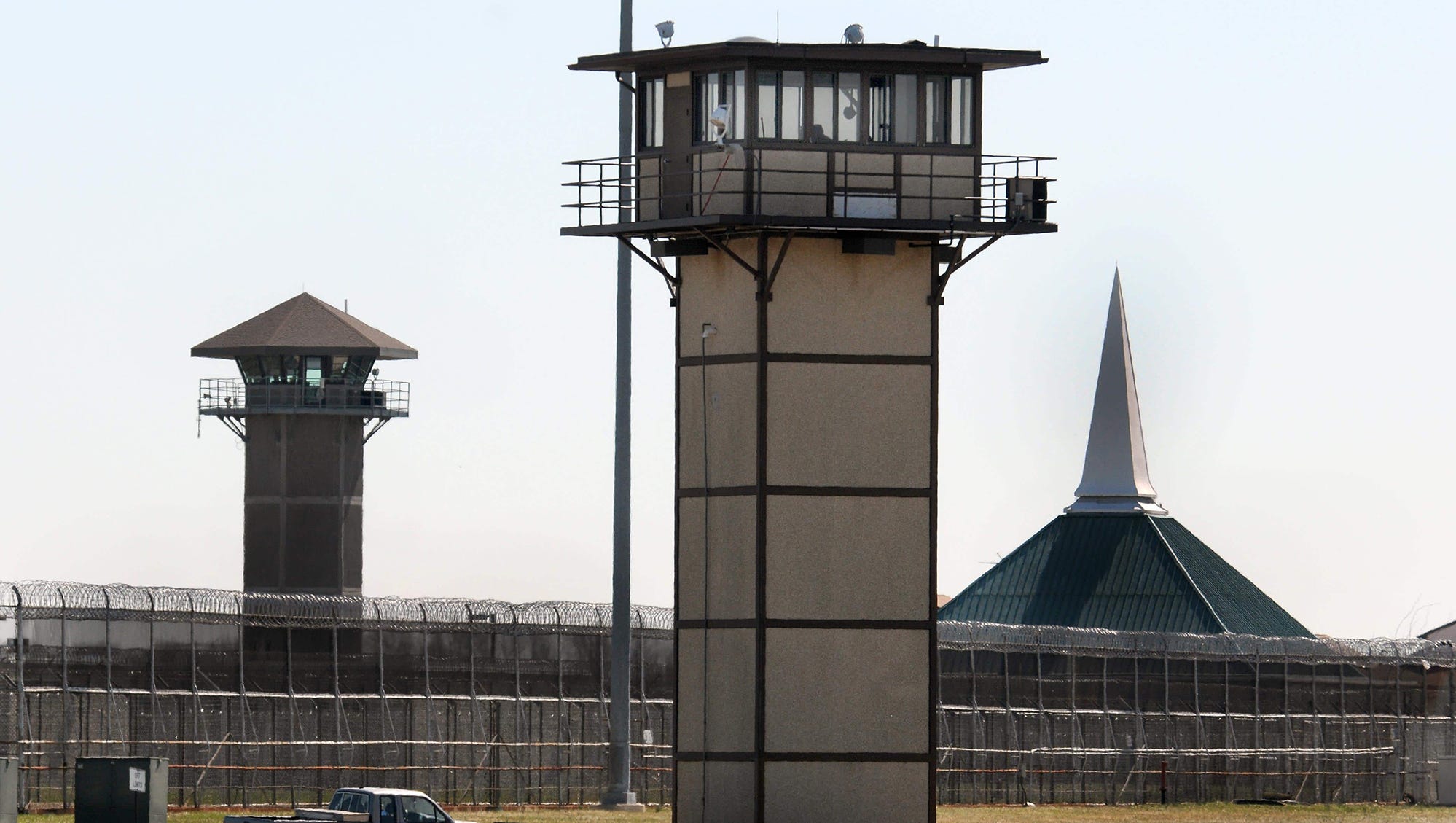 17 Prison Staff Members Quit Since Siege At Delaware Prison   636226526537997246 Delaware Prison 021417 