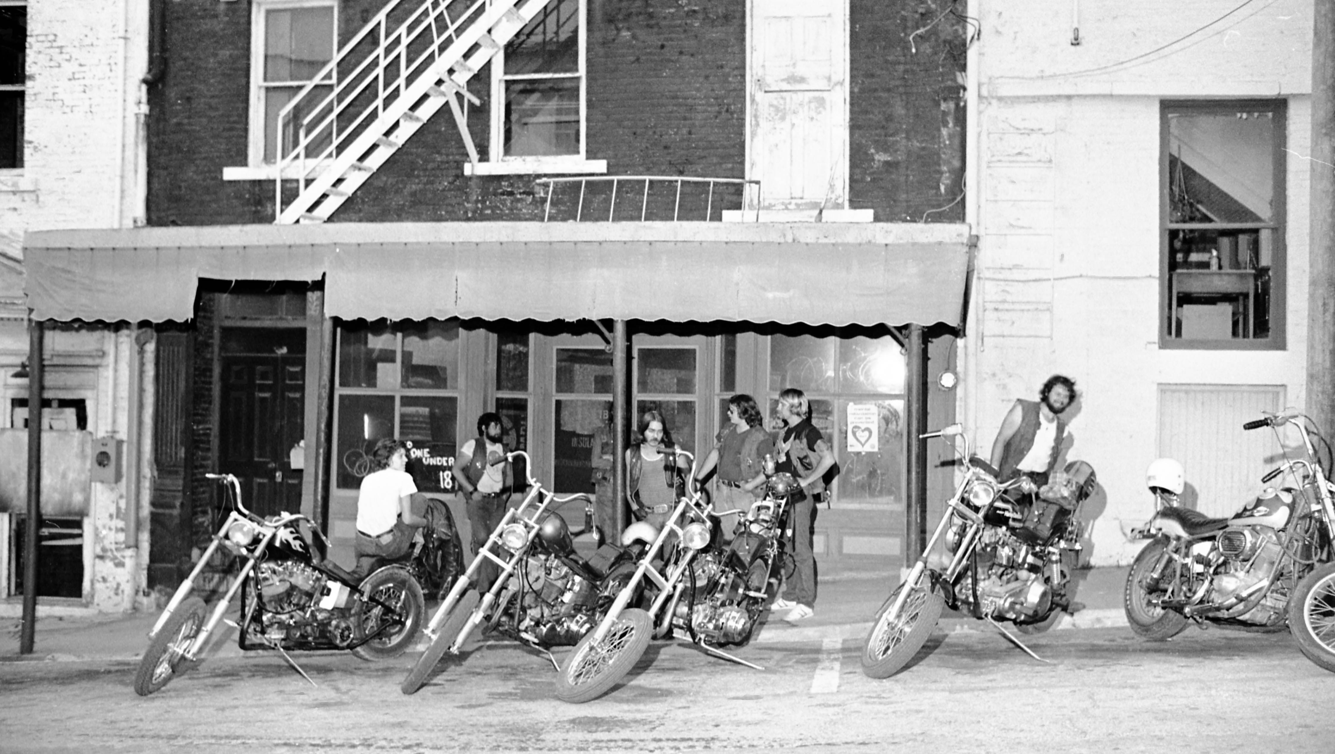 History Lesson: Grim Reapers Motorcycle Club In Southwest Indiana