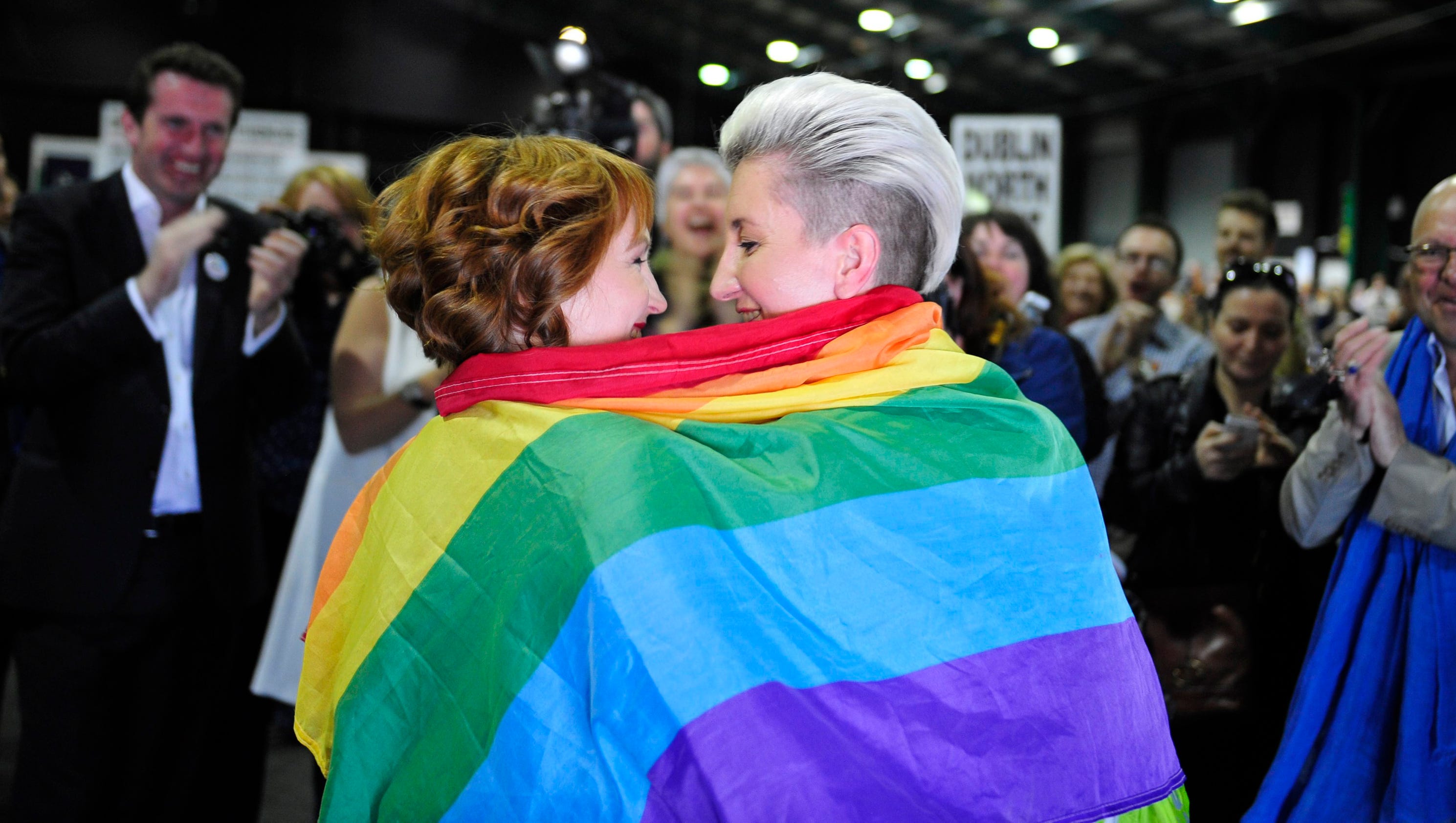 Ireland Legalizes Gay Marriage In Historic Vote Free Hot Nude Porn Pic Gallery
