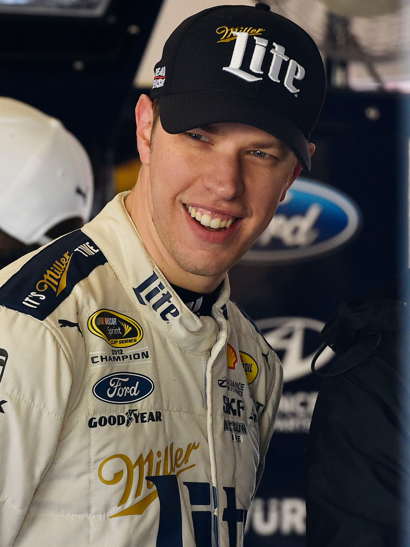 12 Questions With Brad Keselowski