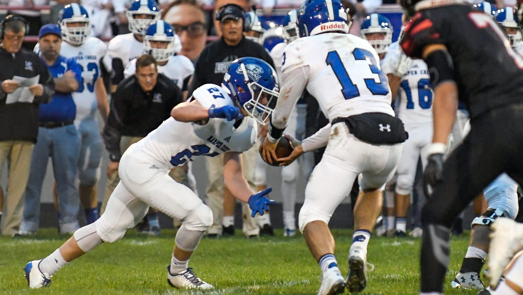 Meet The 2017 Battle Creek Enquirer All-City Football Team