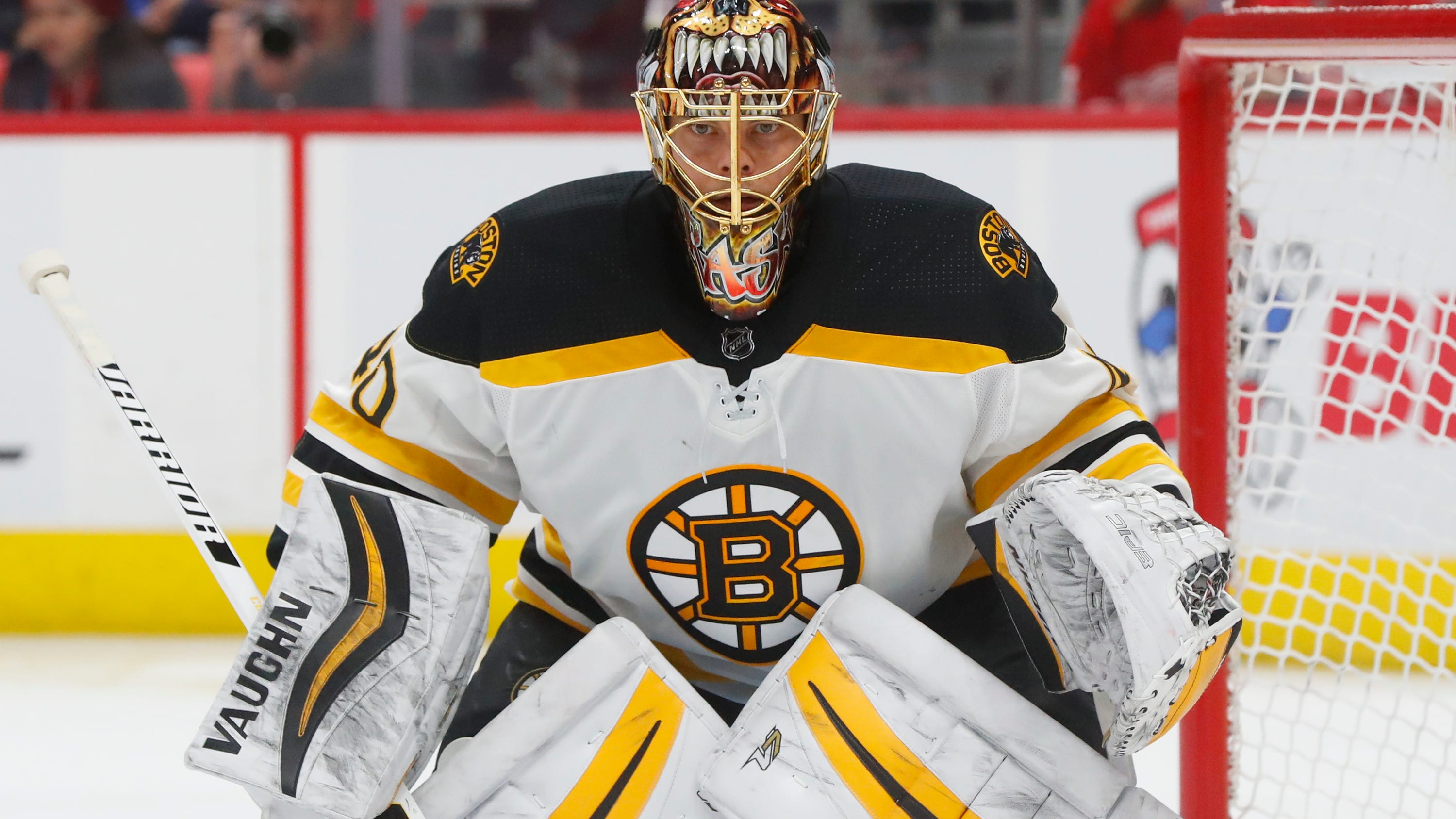 Tuukka Rask: Boston Bruins Goalie Back At Practice After 3-day Leave