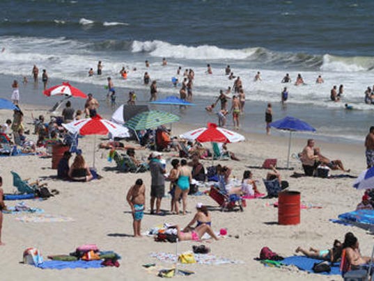 7 things you can't bring to the beach in Seaside Heights