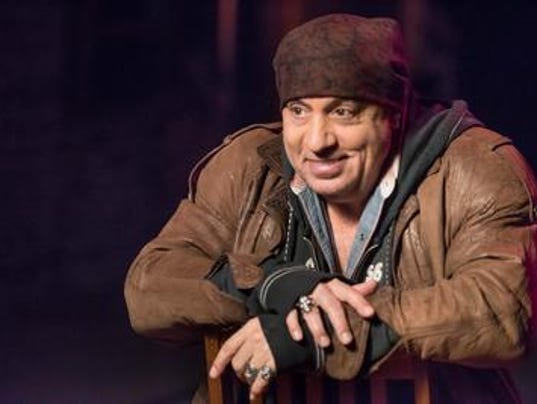 Little Steven Van Zandt: 5 Of His Favorite Songs