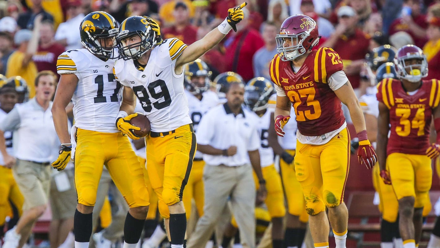 Iowa Hawkeyes Football | Bleacher Report