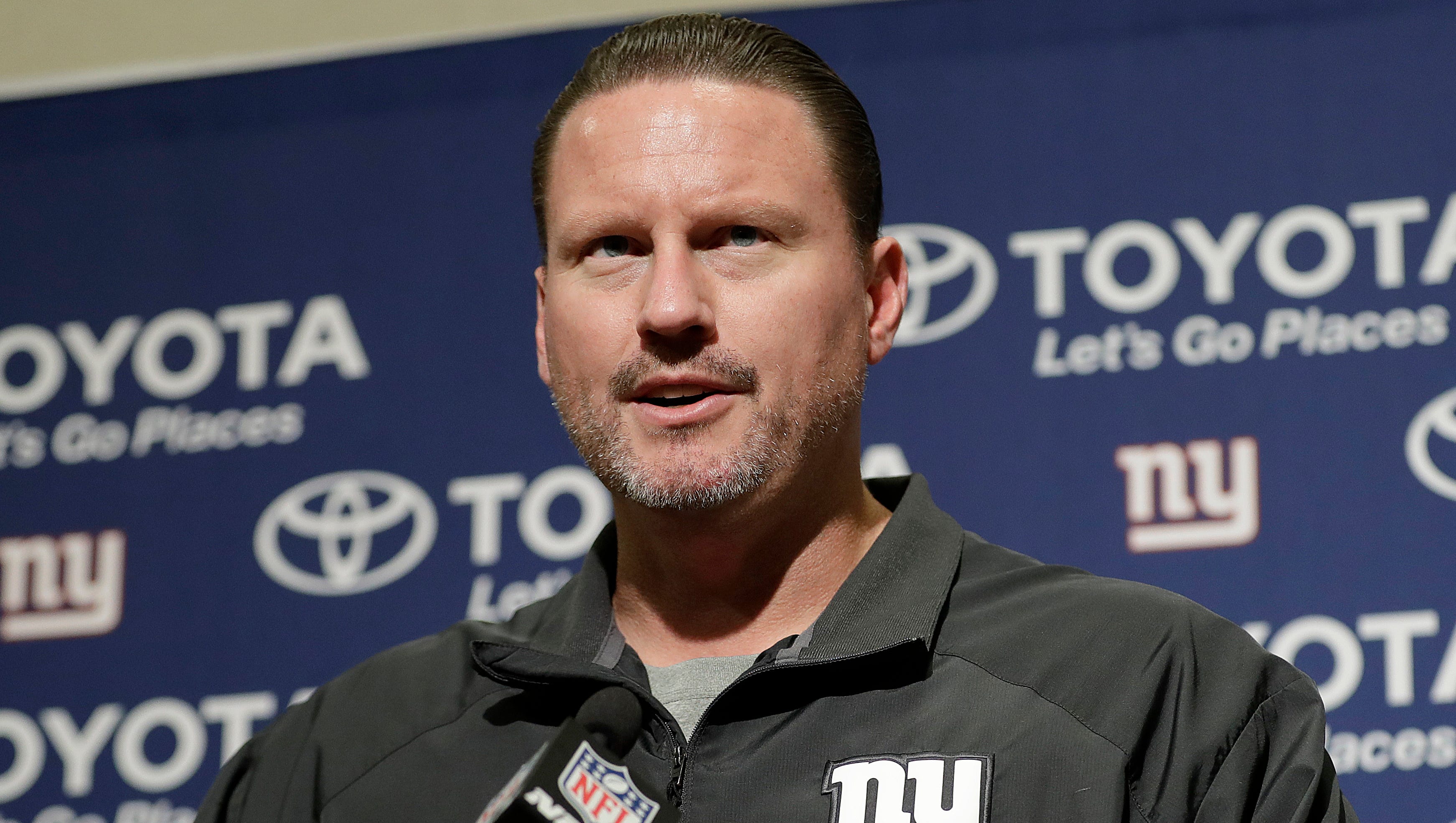 Ben McAdoo hits Giants' nerve, but what took him so long?