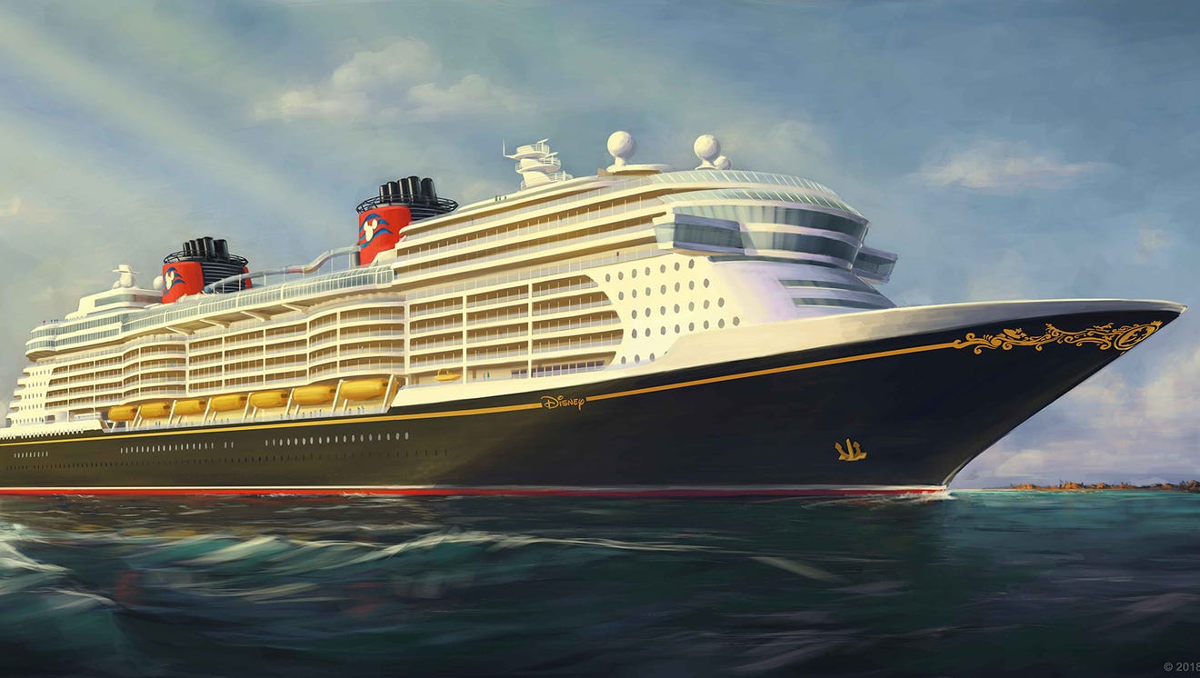 Disney Cruise Line unveils new cruises in 2020 Hawaii, New Orleans