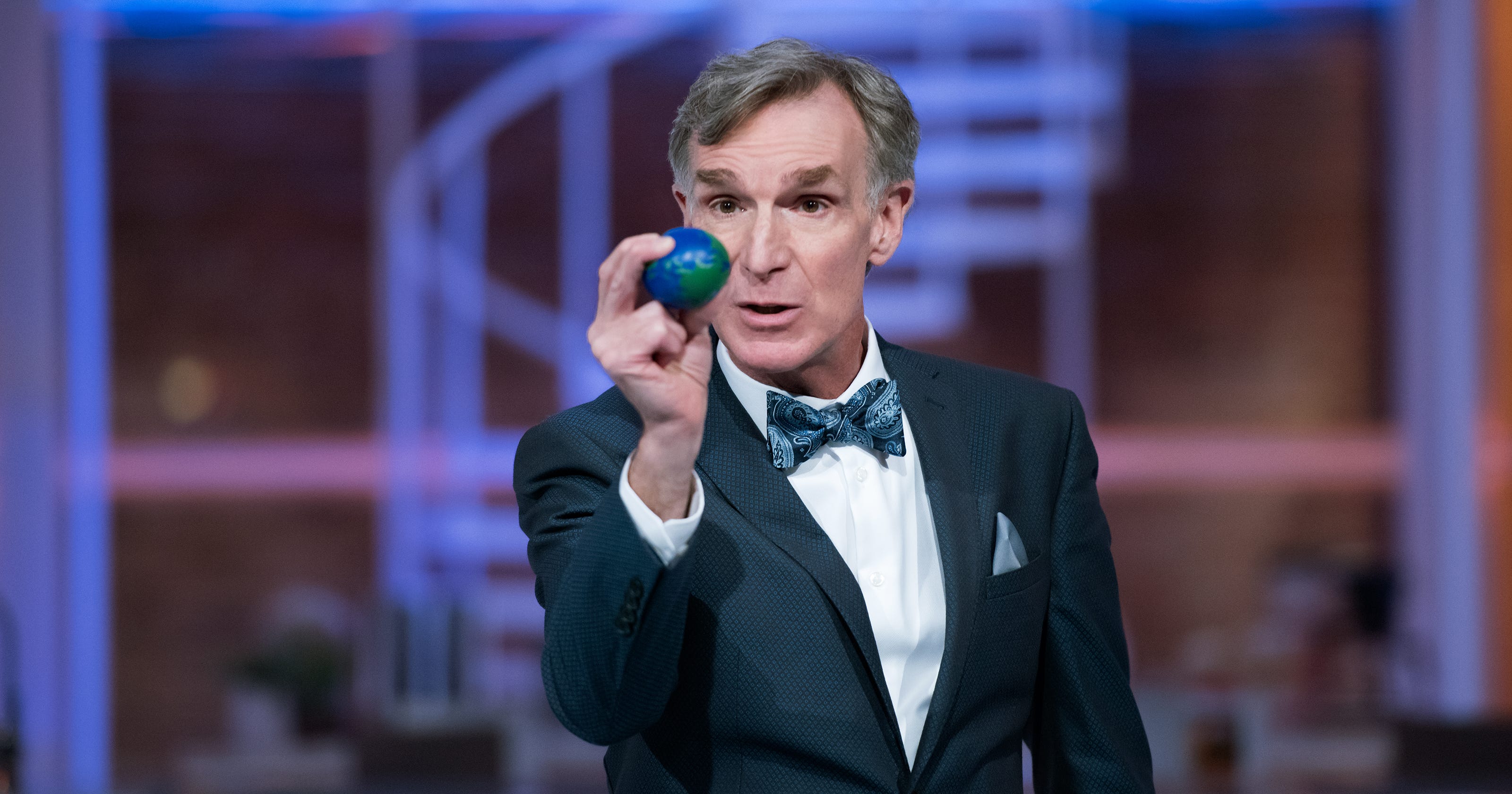 Bill Nye The Science Guy Is Back To Save The World From Science Deniers