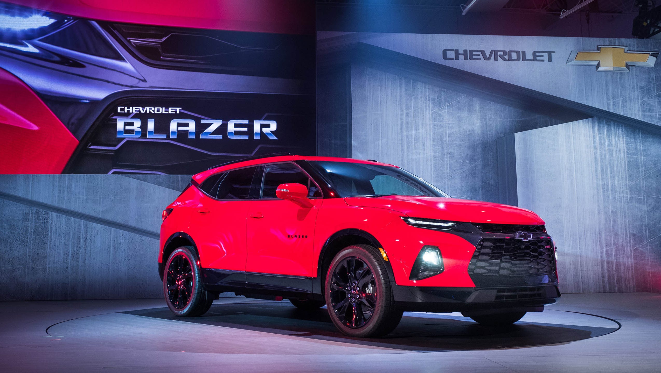 chevy blazer rs hp