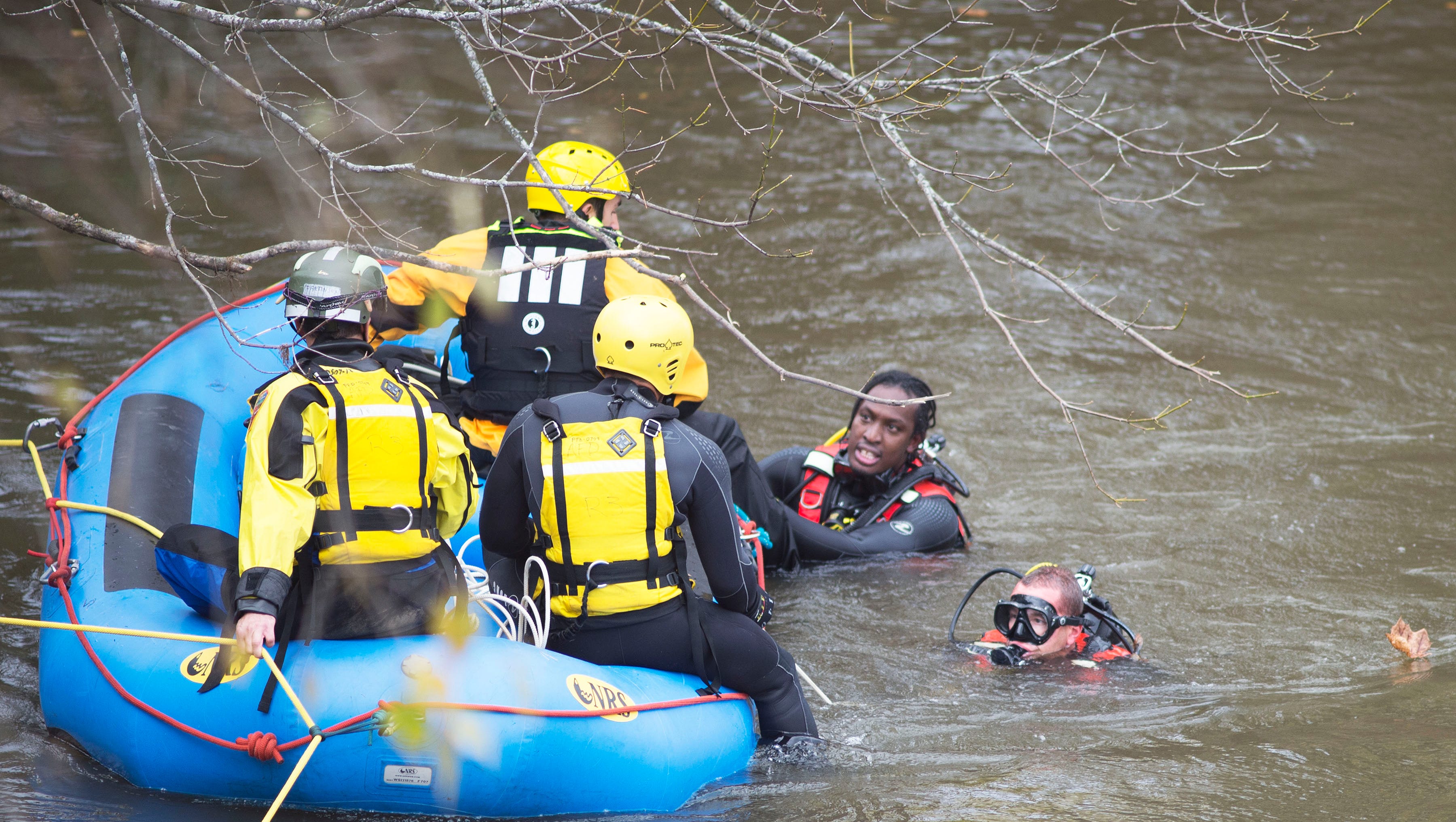 Missing Woman's Body Found In French Broad River