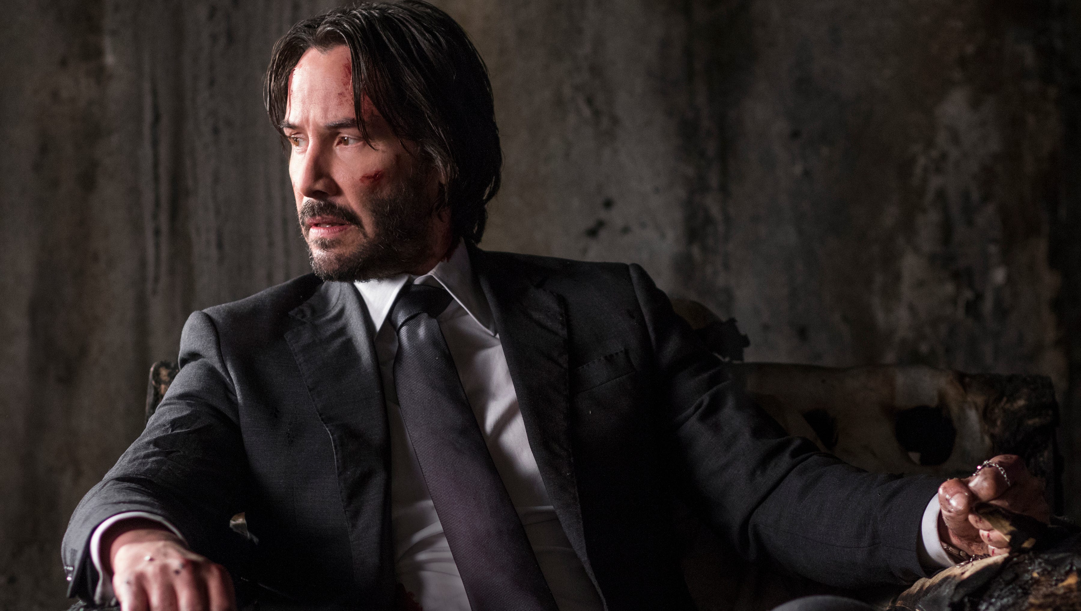 john wick 2 real or fake 4k