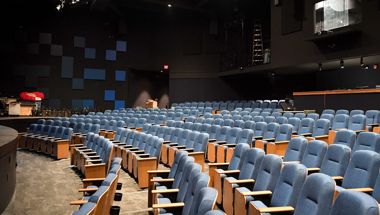 Asheville Community Theatre completes Phase 1 of rebuild