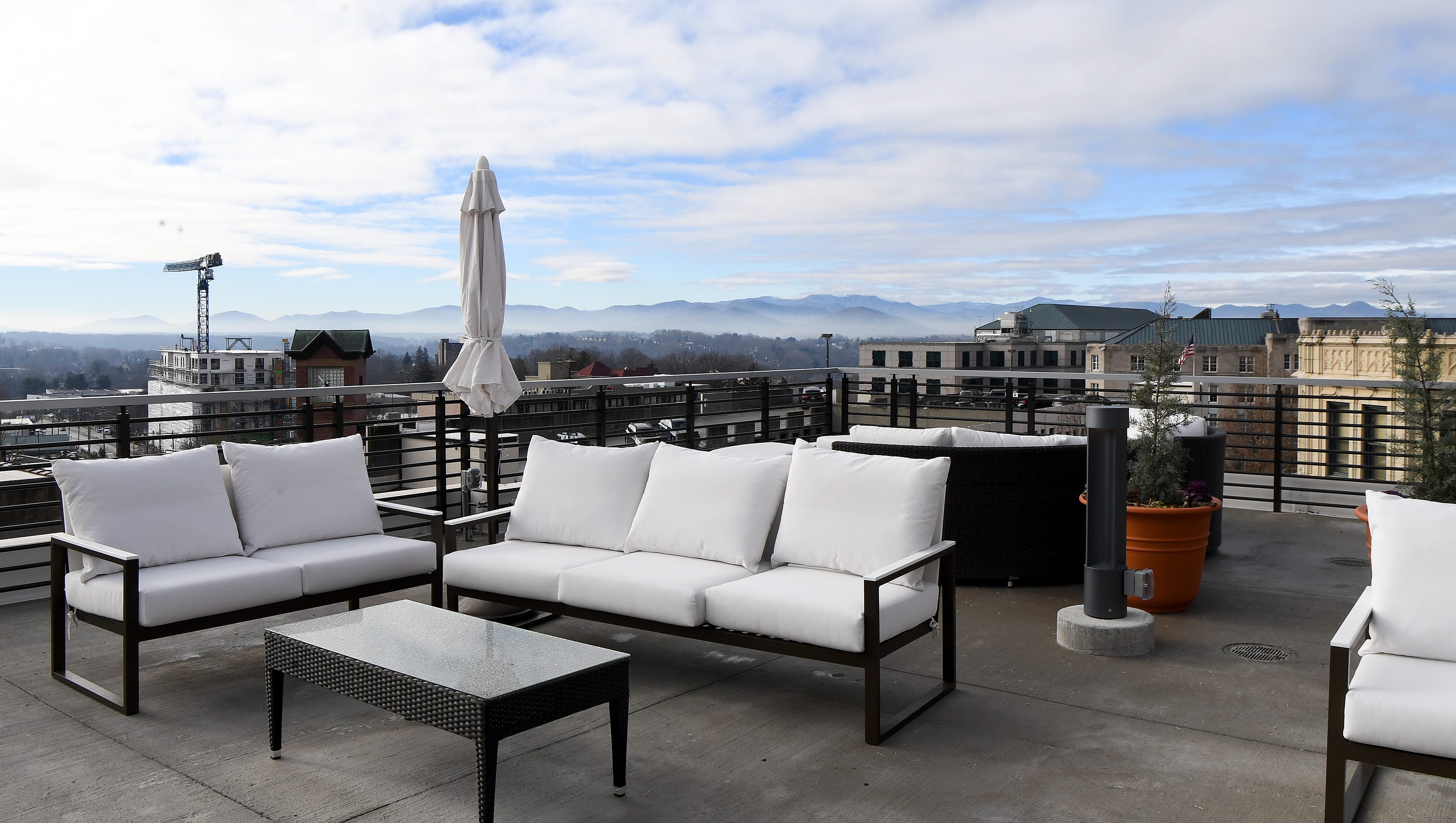 9 Asheville Rooftop Bars Where You Can Drink In The View