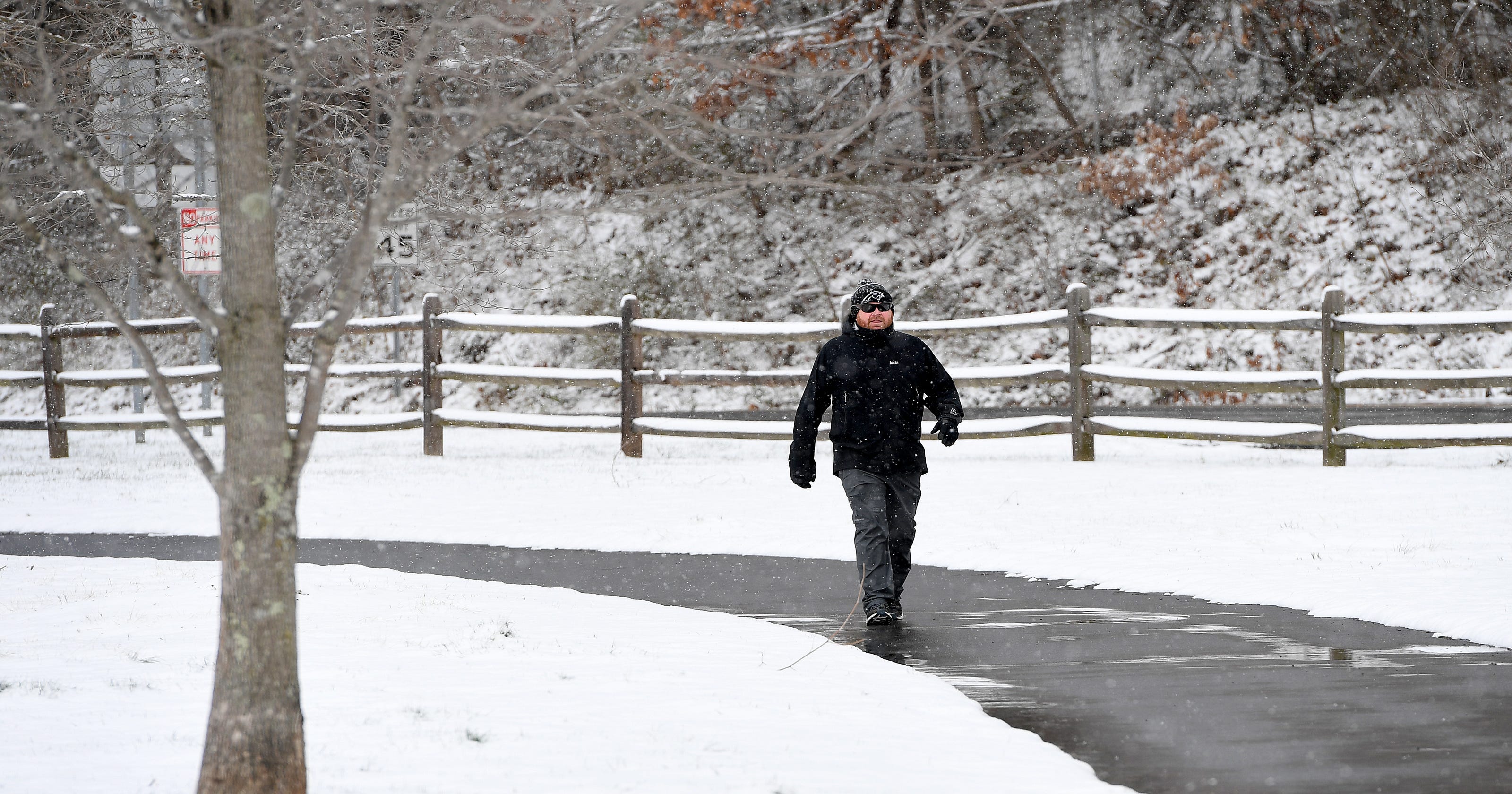 Asheville snow March snowstorm on its way to WNC