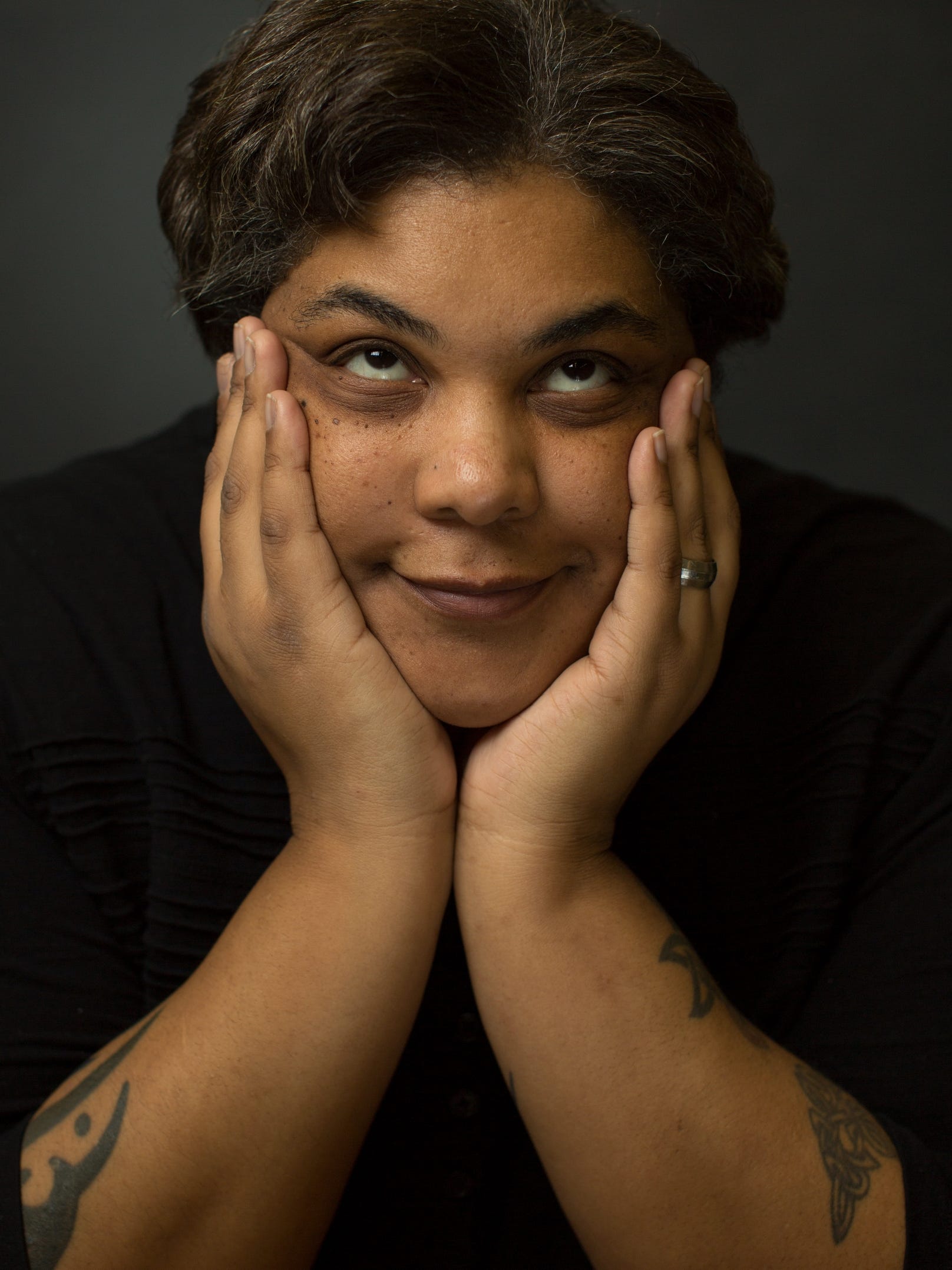 roxane gay peculiar benefits