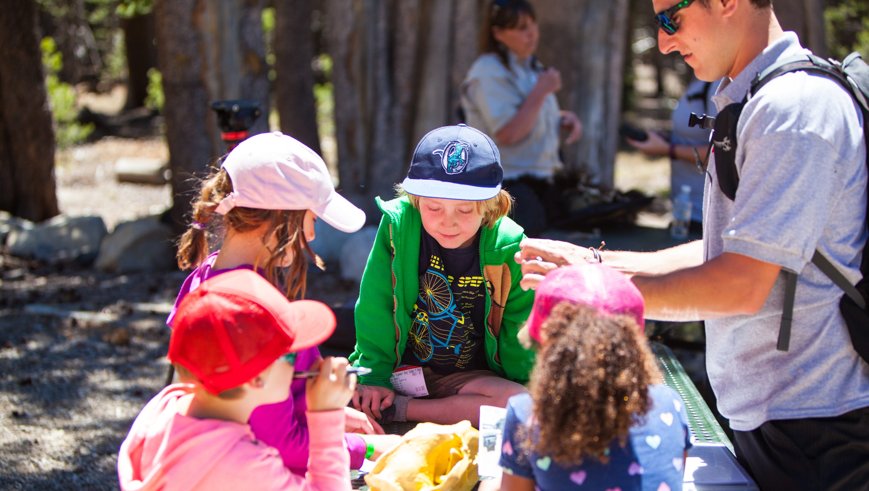 13 summer camps for kids at Lake Tahoe