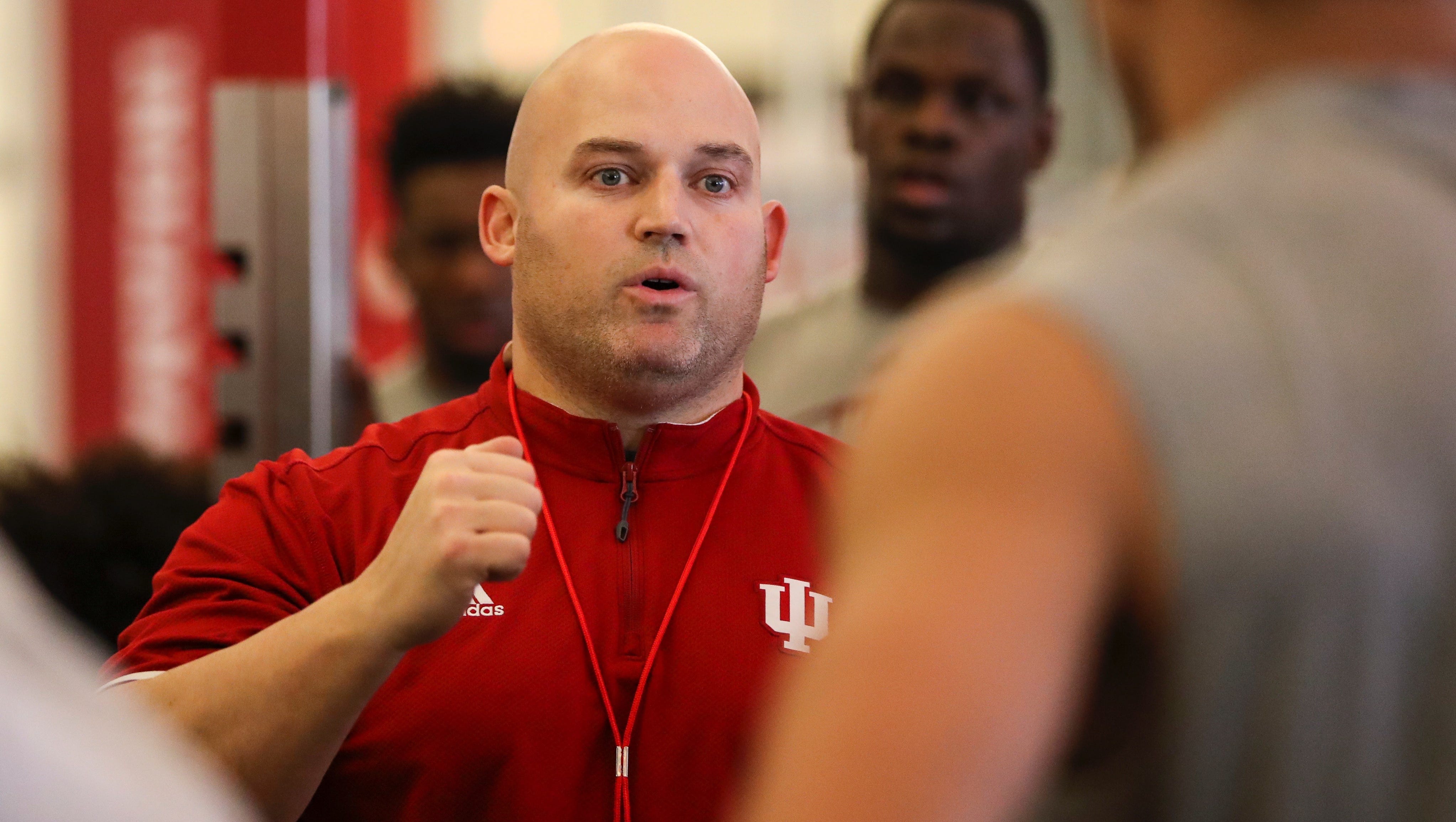 Alabama strength coach Dave Ballou brings Indiana roots to National  Championship game