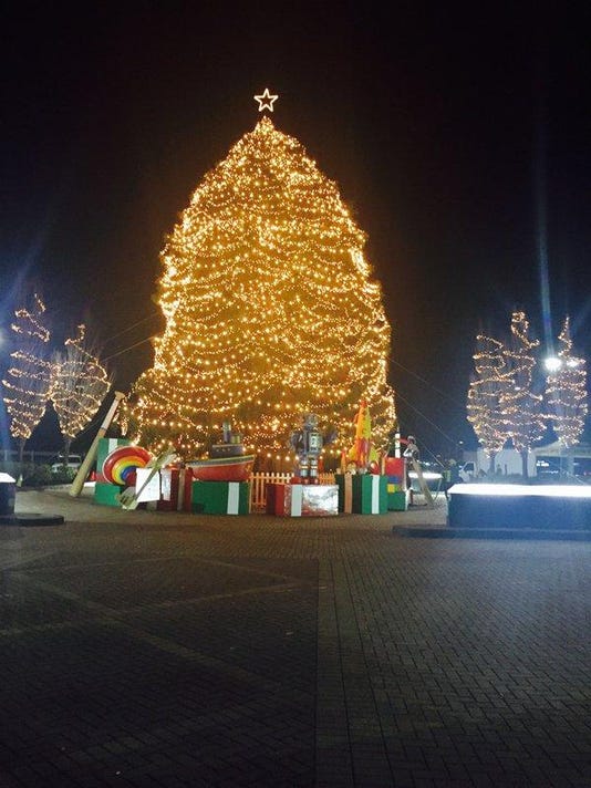TD Bank to hold treelighting in Cherry Hill