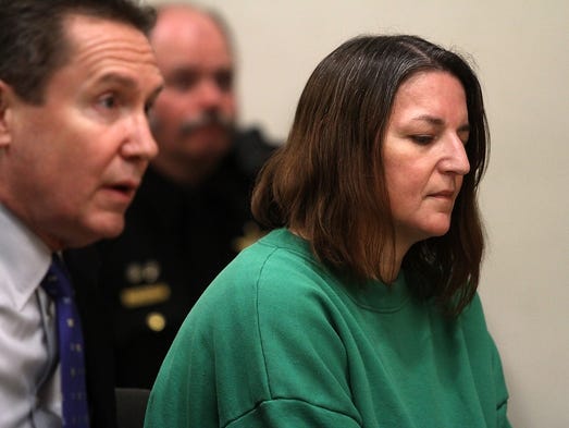 New judge in Michelle Lodzinski murder case