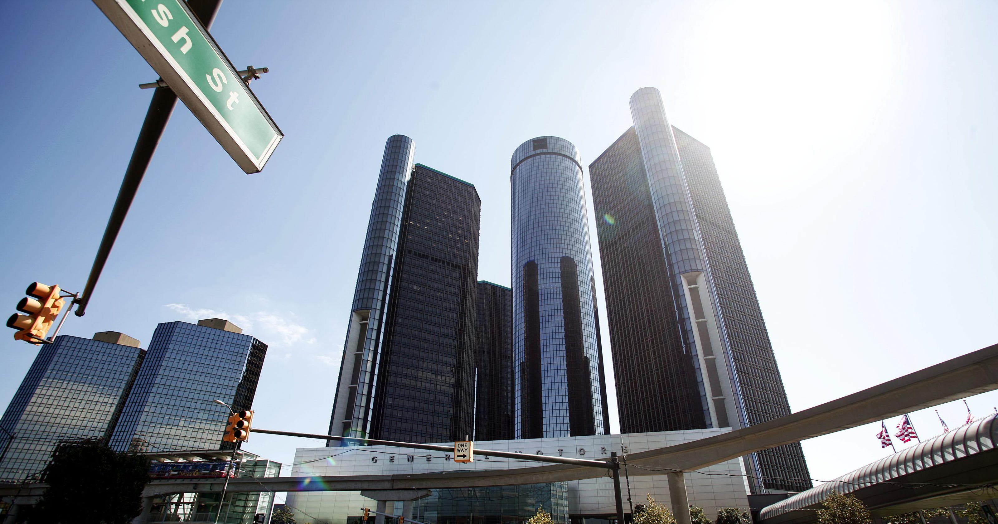 GM to start laying off 4,000plus salaried workers Monday