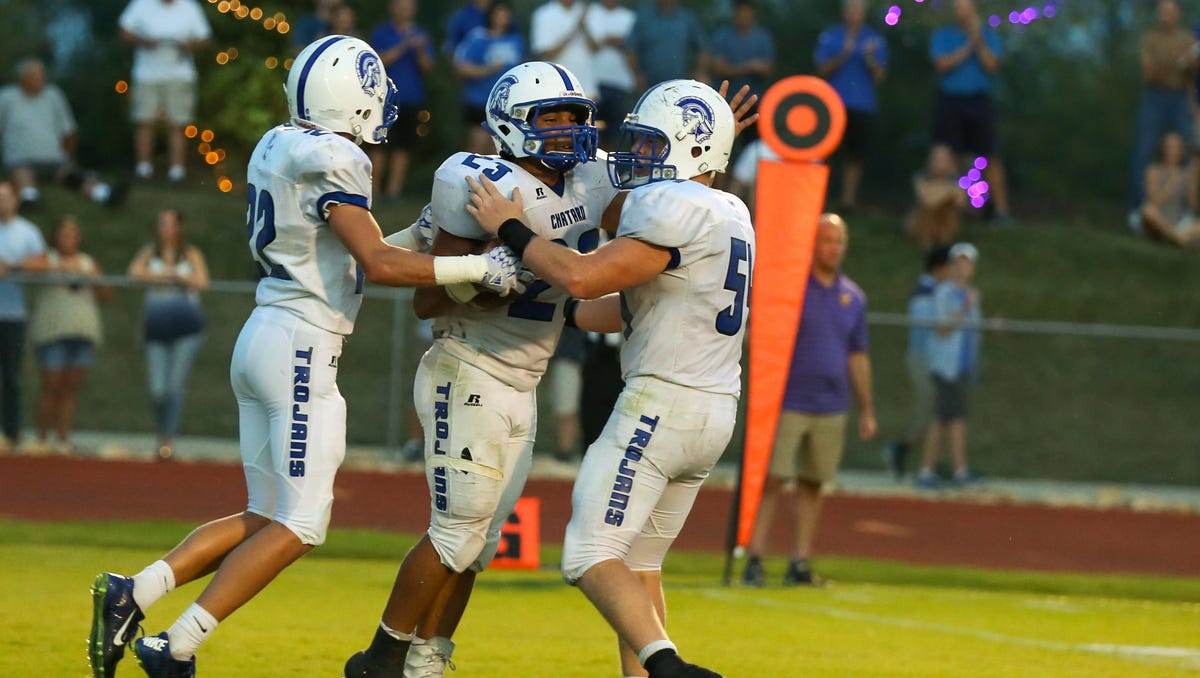 Photos Chatard at Guerin Catholic