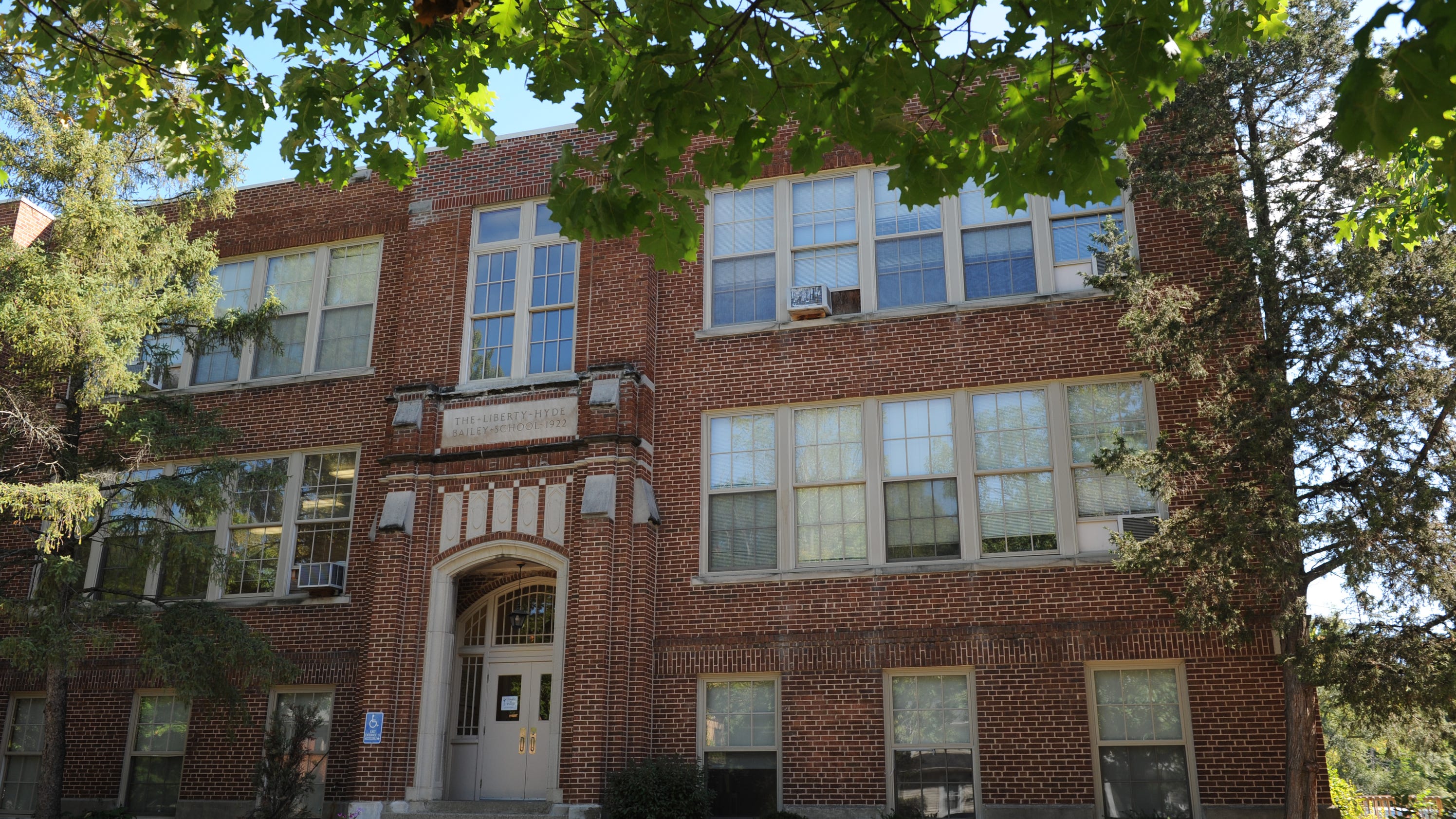 Lansing charter school interested in Bailey, Red Cedar