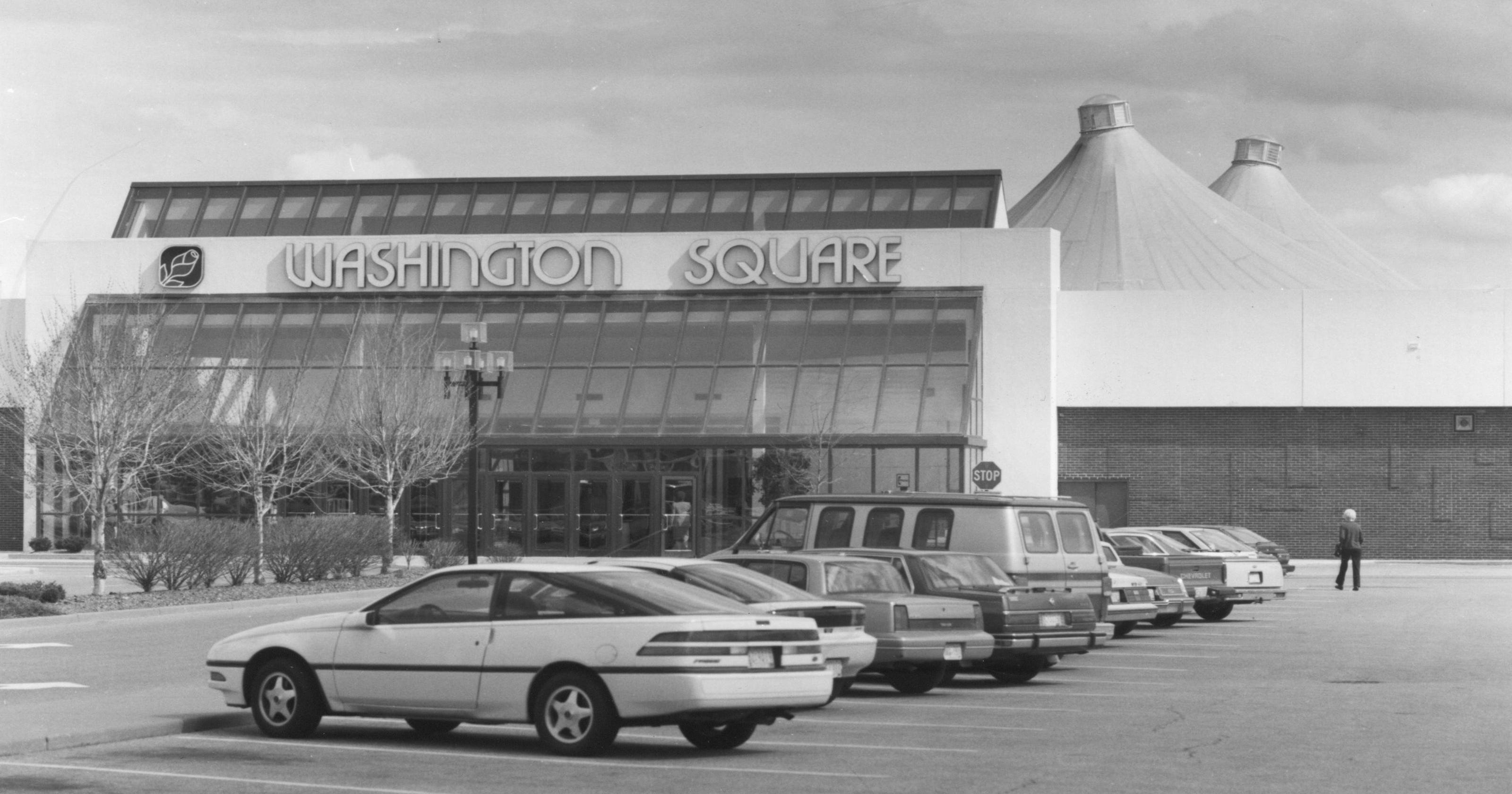 HISTORY LESSON: Washington Square Mall