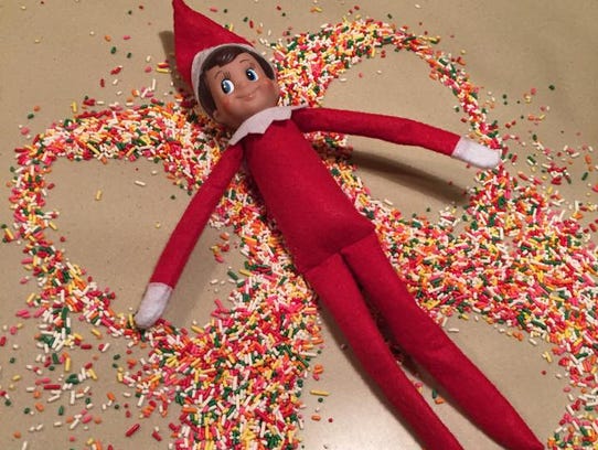 Easy and quick Elf on the Shelf ideas that still rock