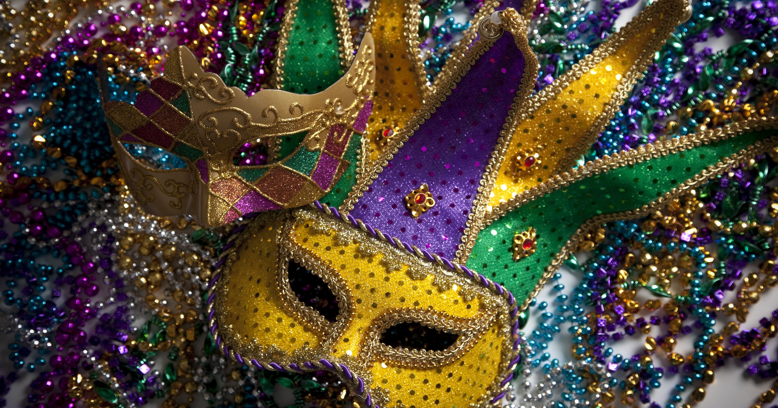 Mardi Gras In New Orleans 1172