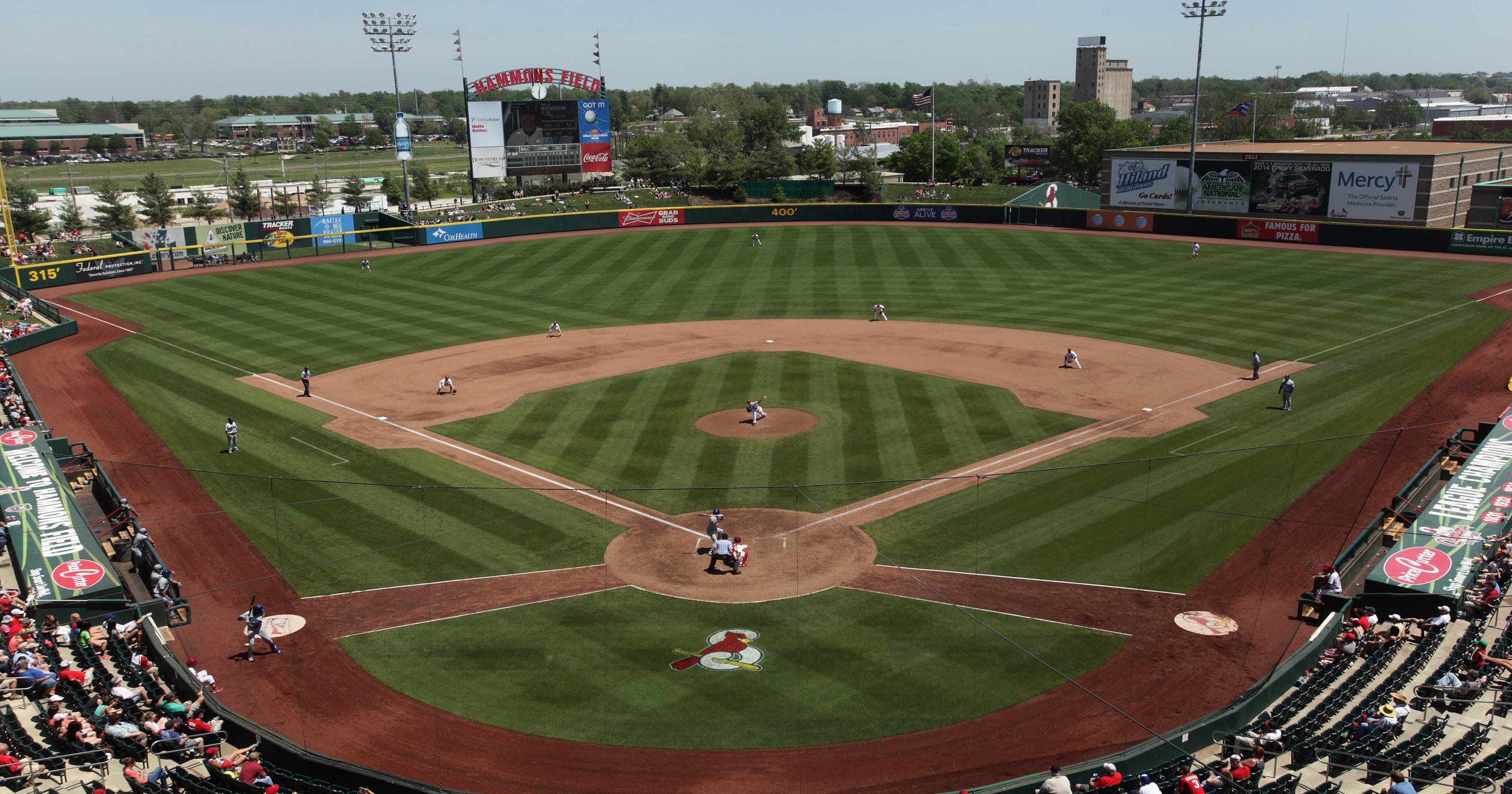 Springfield Cardinals announce 2015 promotional schedule