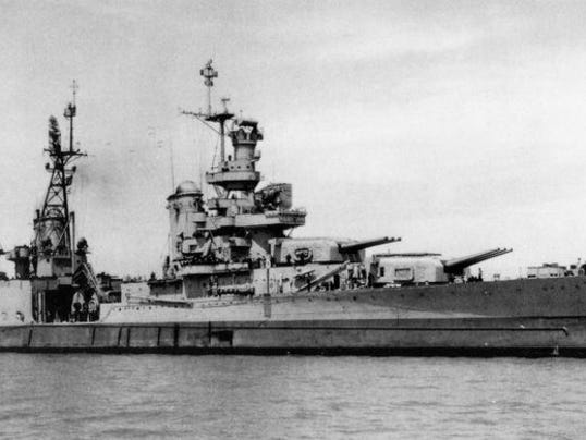 New details could lead to USS Indianapolis wreck site