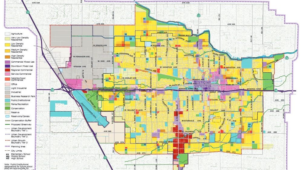 Visalia Population 2024 Karry Marylee   Visaliageneralplanlanduse 