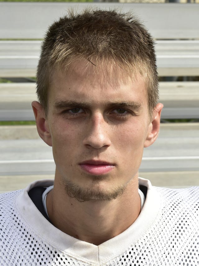 Shippensburg's Cody Gustafson, Cumberland Valley's Robert Goodrich