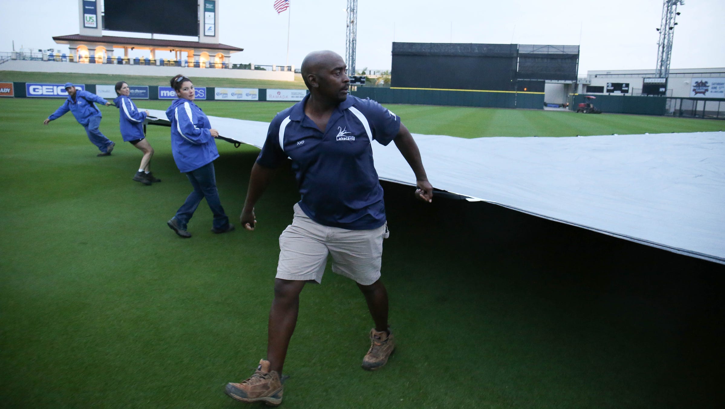 The Detroit Tigers Lakeland Home Saved This Man S Life