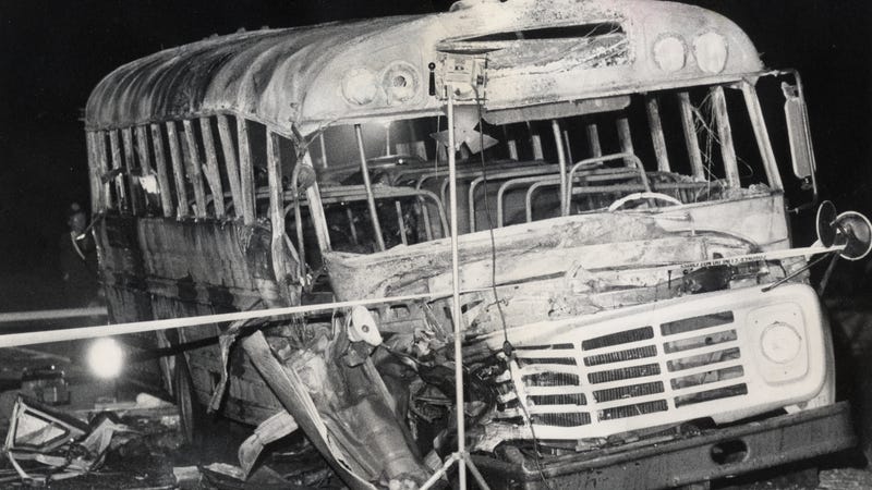 How The Horror Of The Carrollton Bus Crash Made Highways Safer