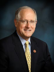 U.S. Rep. Mike Conaway