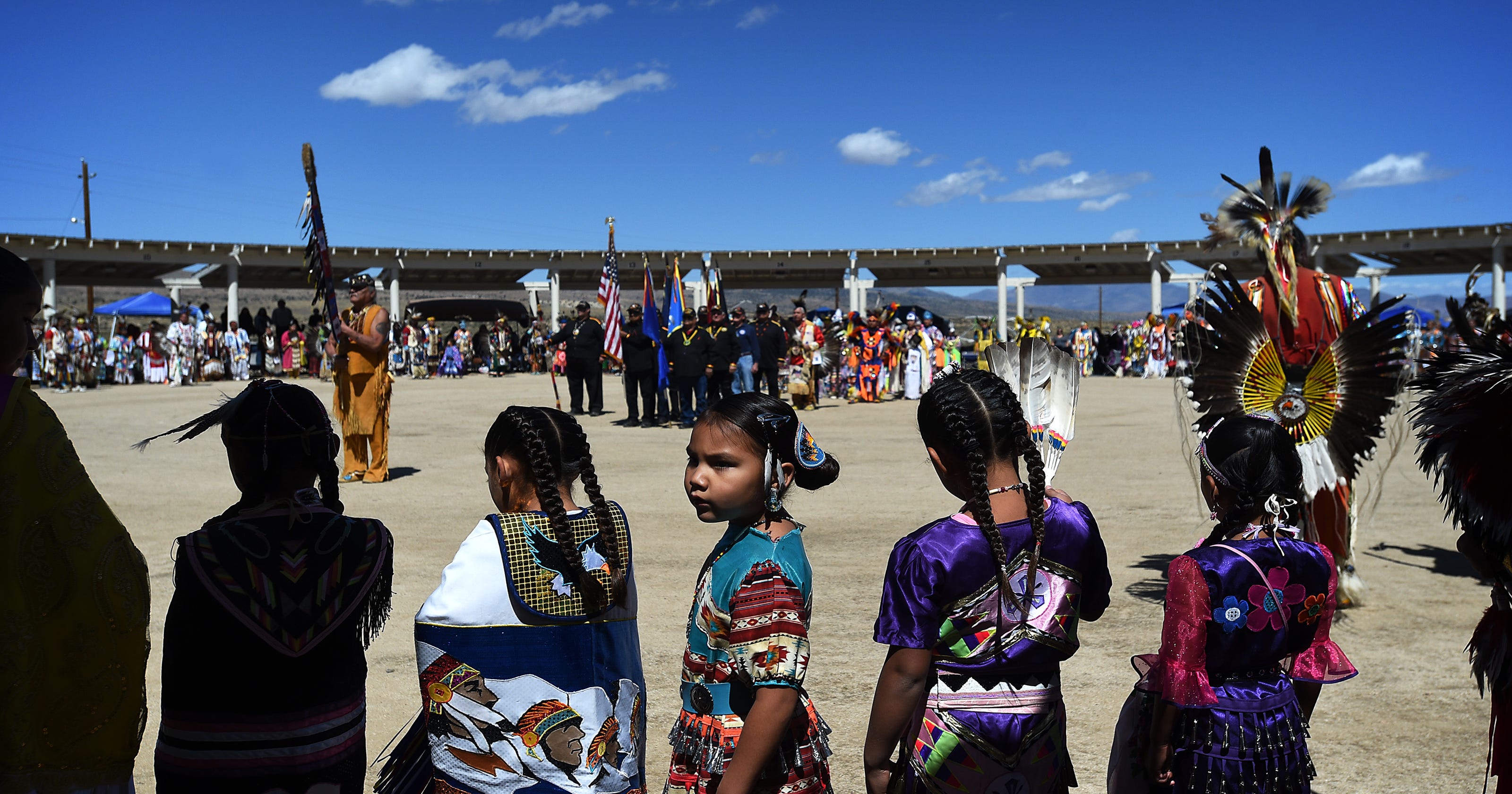 Numaga Pow Wow keeps culture alive in the 21st Century