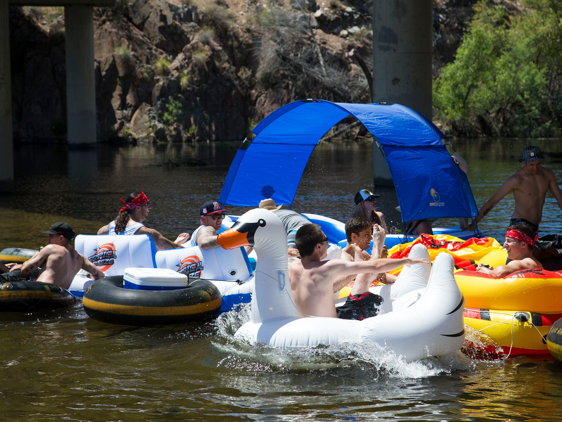 Salt River Tubing Tips for a great time on the river