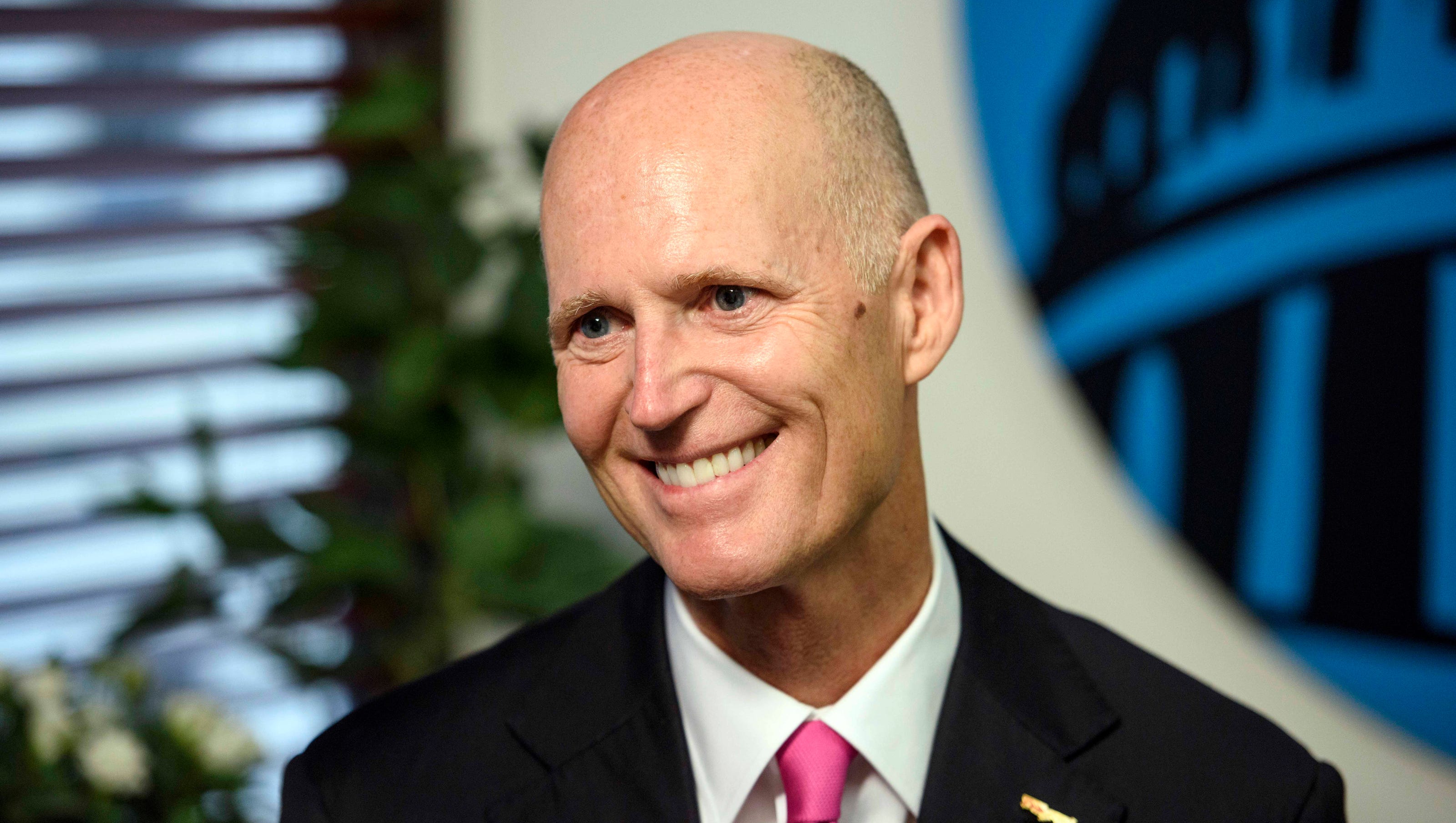 Republicans cannot give up on health care: Rick Scott