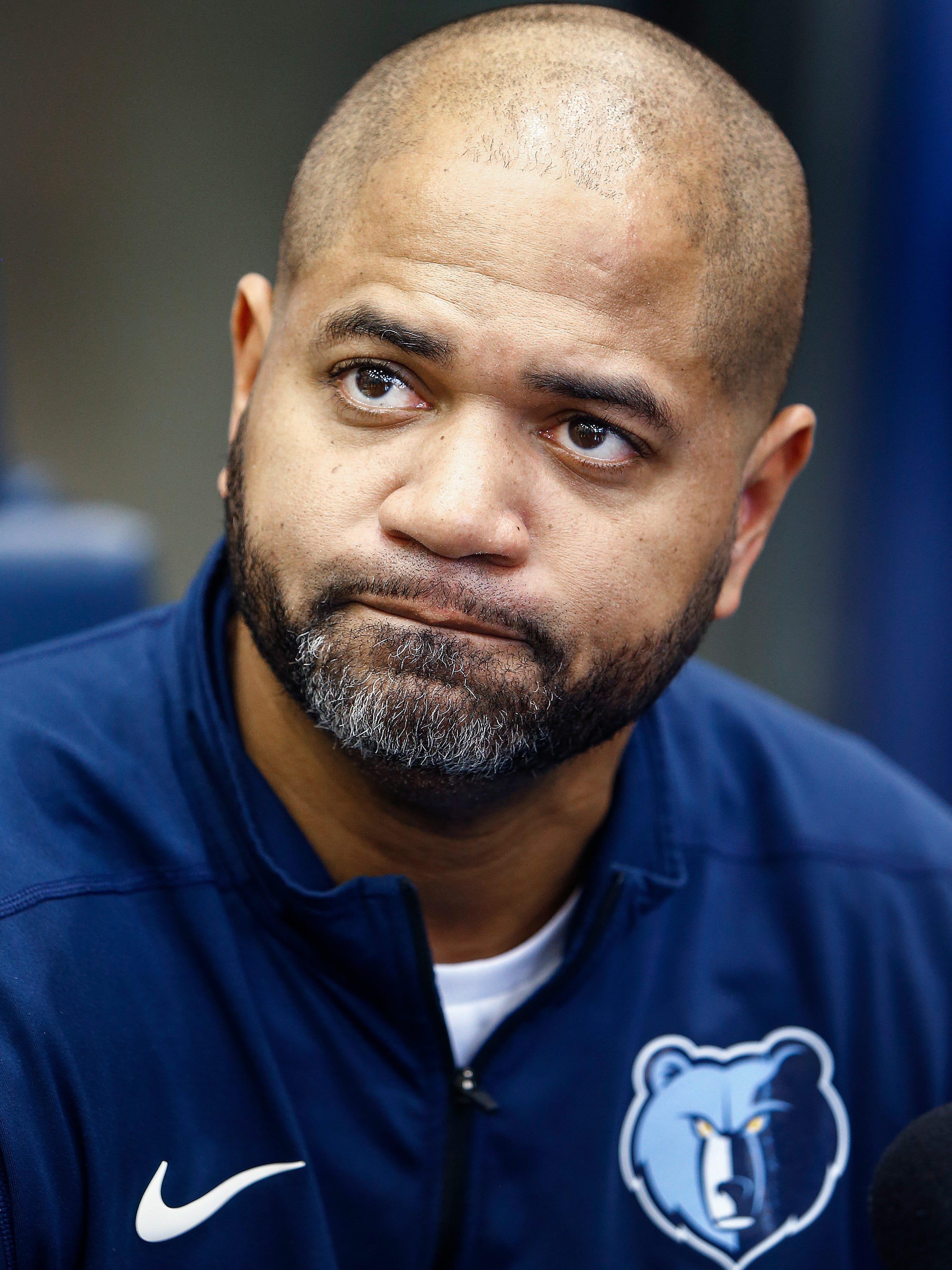 Grizzlies Expected To Retain J.B. Bickerstaff As Head Coach