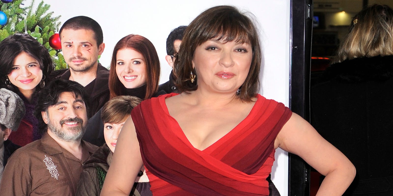 Chubby Parade Kerry Stephens - Modern Family' actress Elizabeth Pena dies at 55