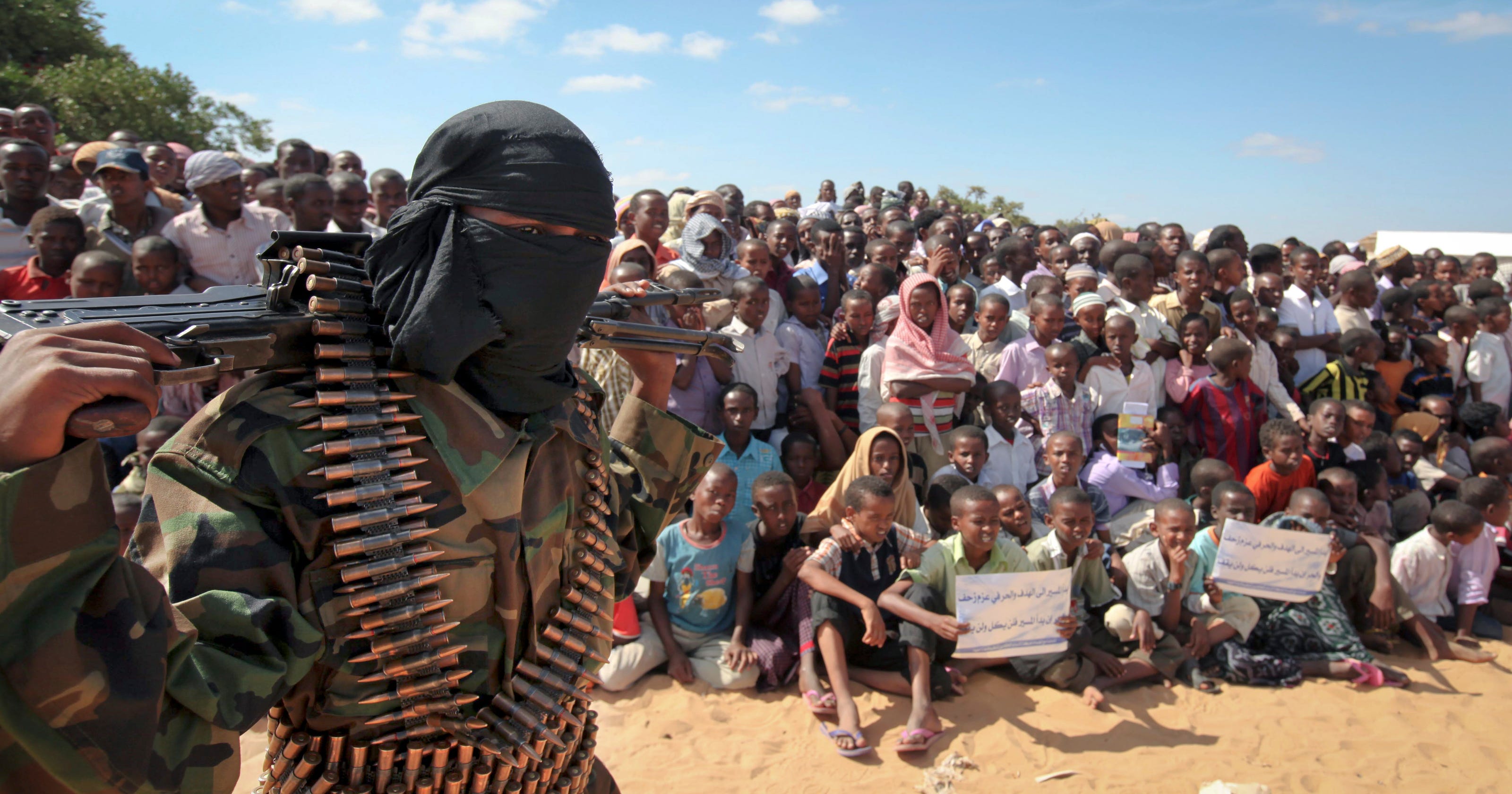 U.S. raids highlight terror threat in Africa