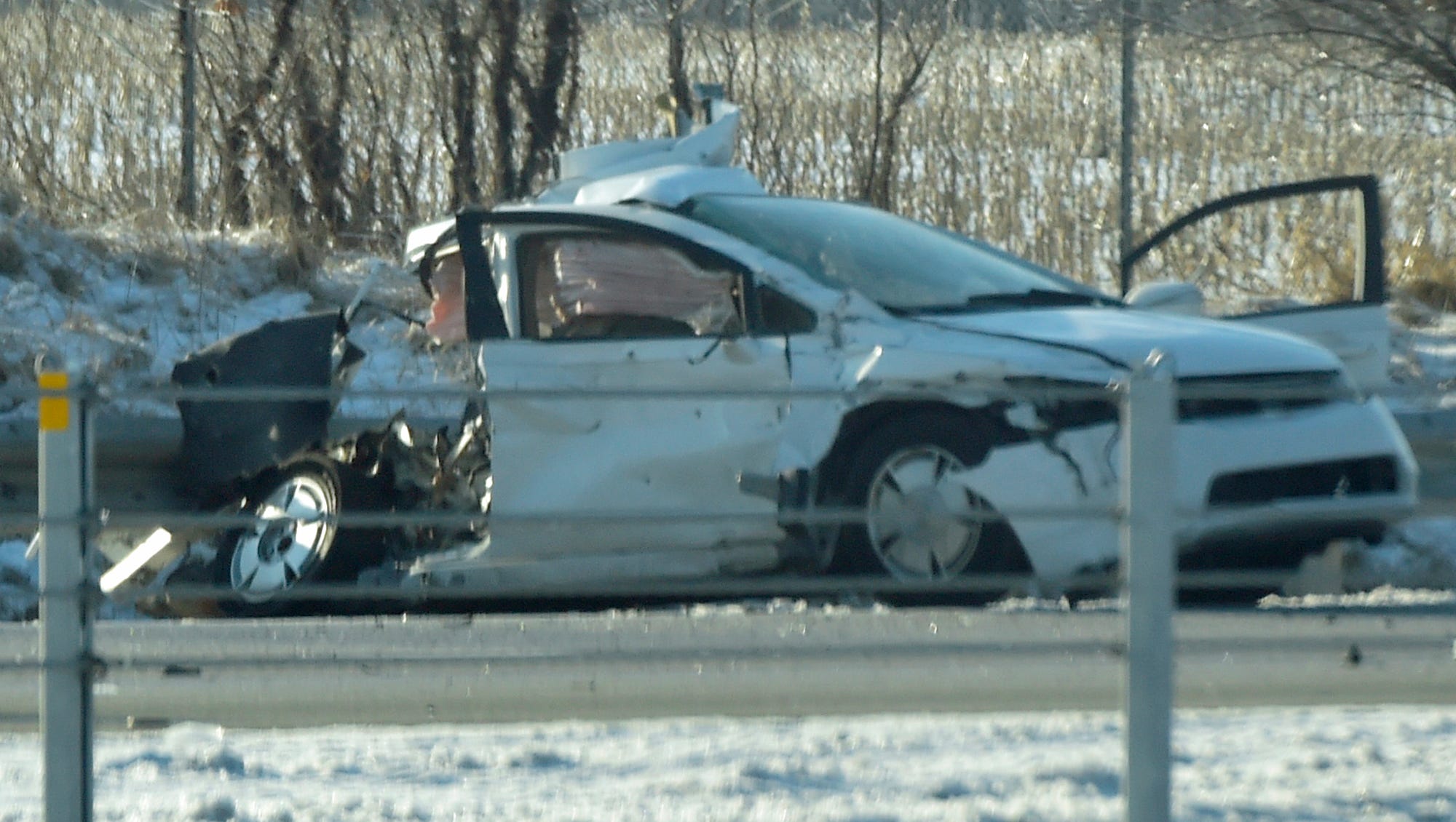 Interstate 81 Accident: 1 Man Killed In Chambersburg