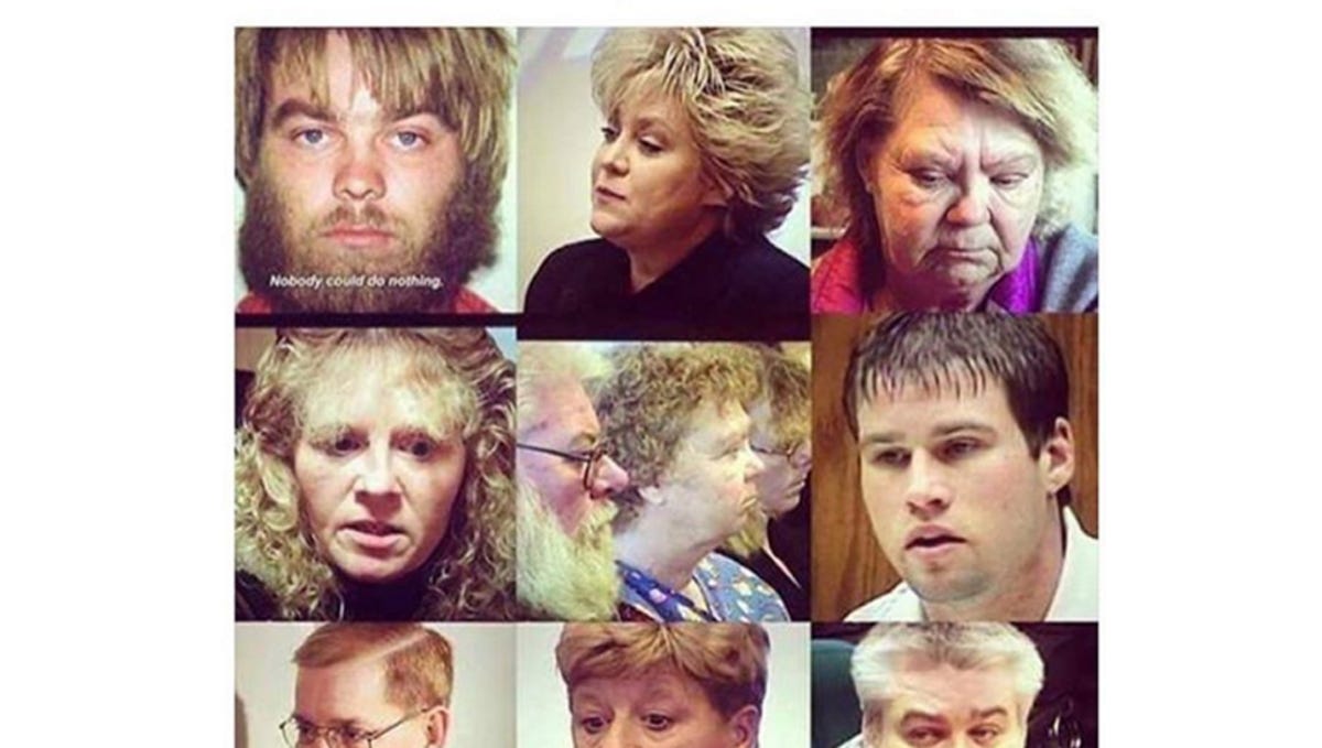 Best Memes From Making A Murderer 